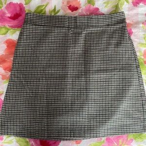 American Eagle Plaid Skirt